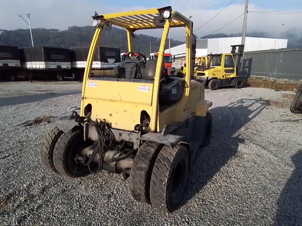 HYSTER H155FT