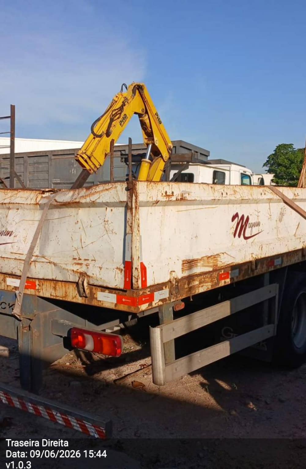 Mercedes-Benz Atego 2426 (6X2)