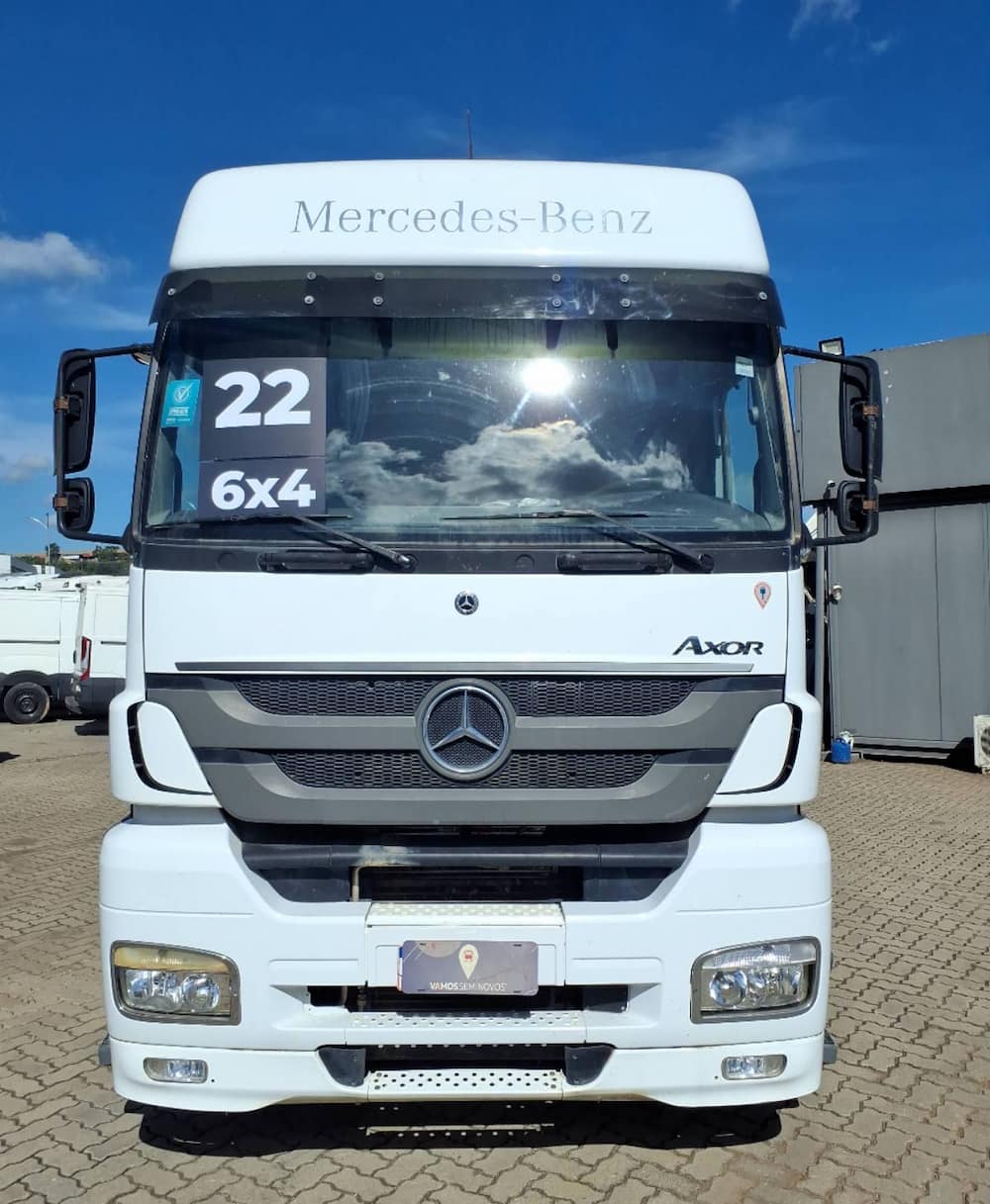 Mercedes-Benz Axor 2644S (6X4)