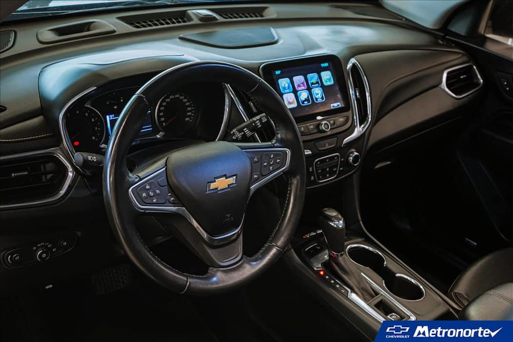 2020 CHEVROLET EQUINOX 2.0 16V TURBO GASOLINA PREMIER AWD AUTOMÁTICO