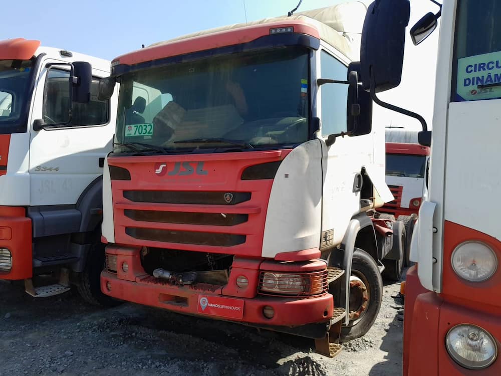 Scania G-440 A 6X4 2p (E5)