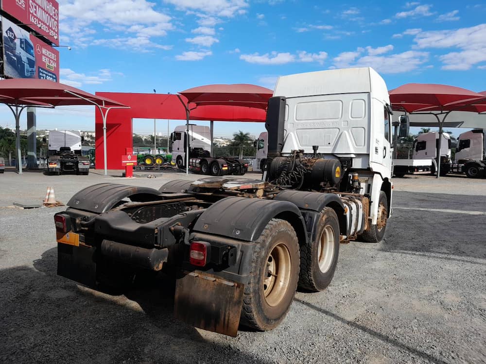 Volkswagen 26.420 Constellation 26.420 E SC Tractor V Tronic