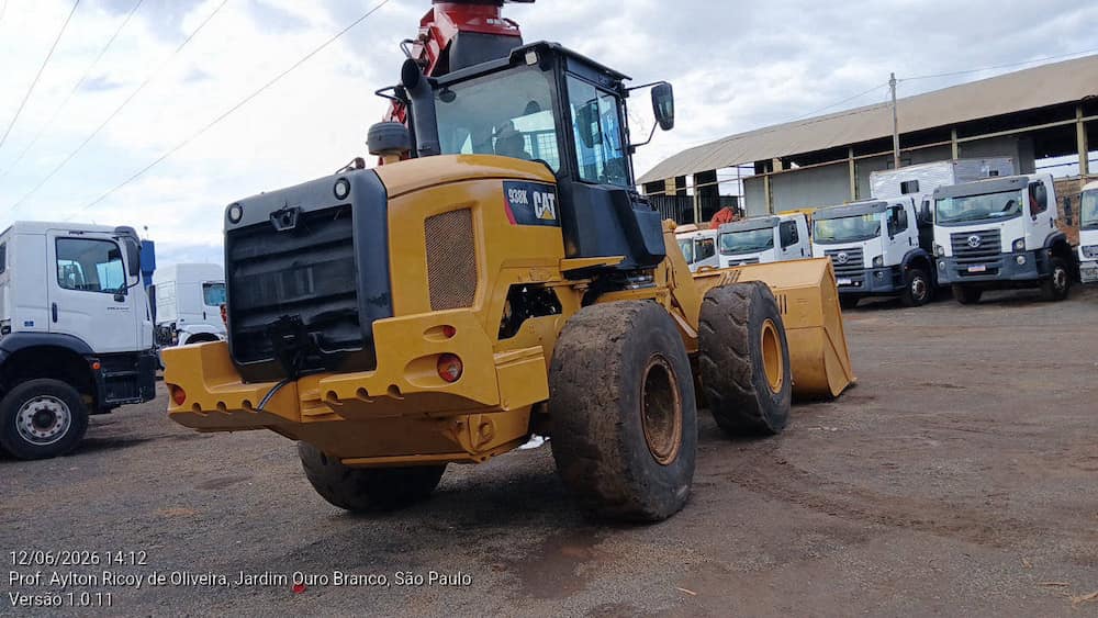 CATERPILLAR CAT 938K