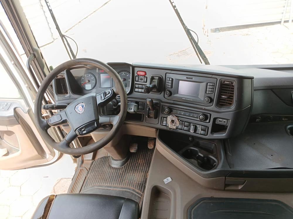 Scania G-450 A 6x4 2p (diesel)(E5)