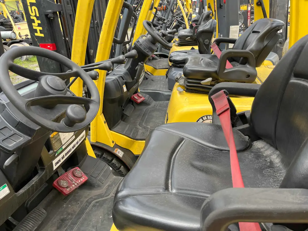 HYSTER H50FT