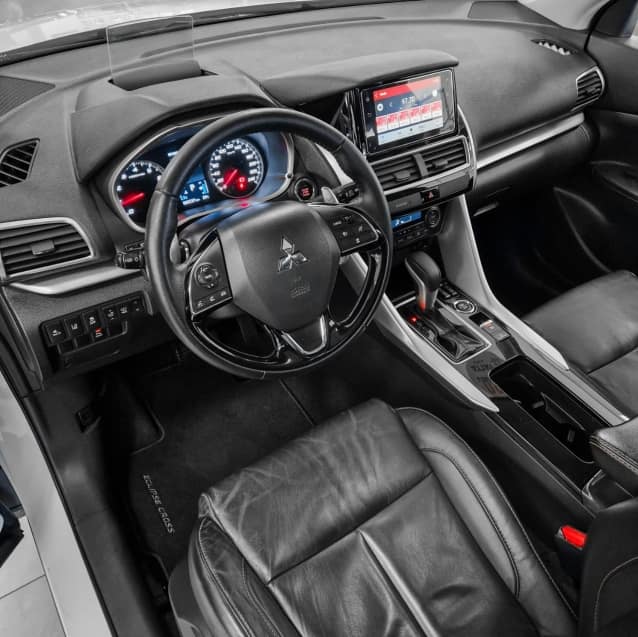 Mitsubishi ECLIPSE CROSS 1.5 MIVEC TURBO GASOLINA HPE-S AWD CVT 2019/2020