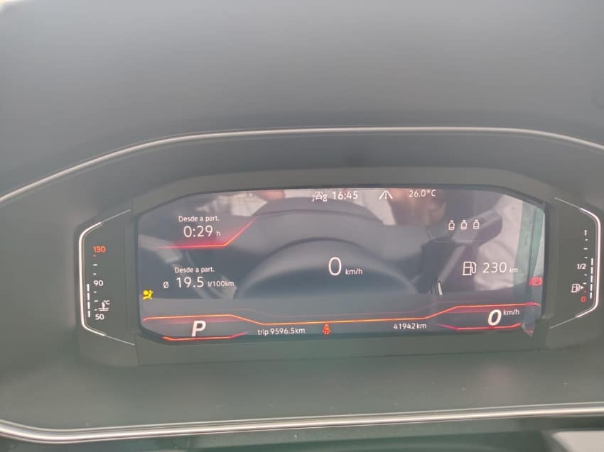 Volkswagen JETTA 2.0 350 TSI GASOLINA GLI DSG 2025/2026