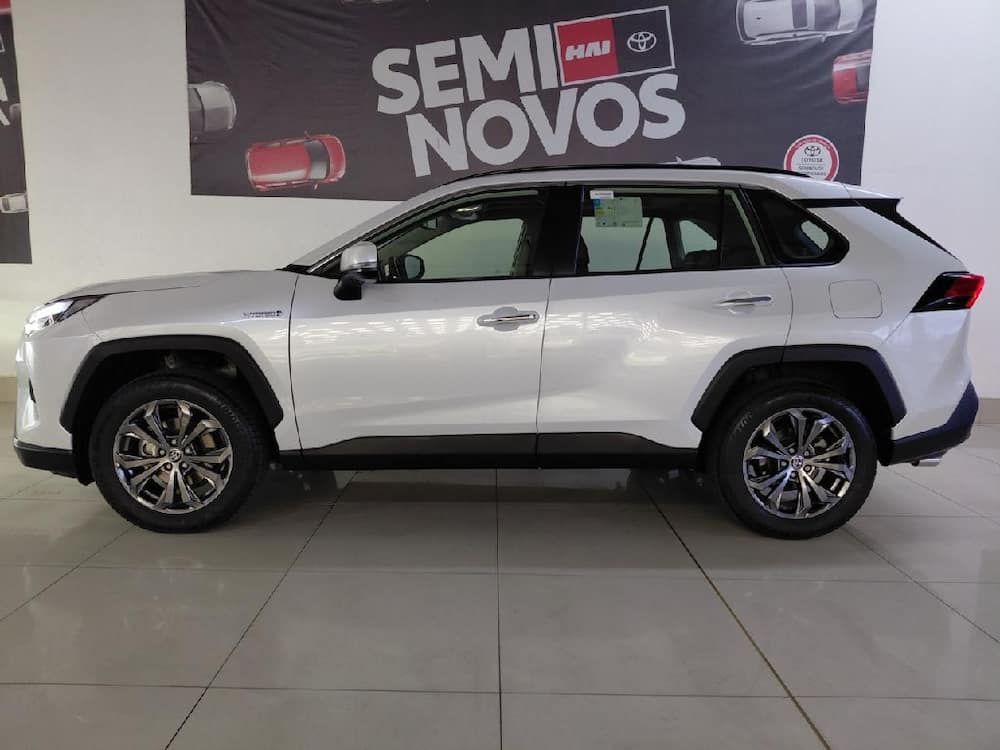TOYOTA RAV4 2.5 VVT-IE HYBRID SX CONNECT AWD CVT