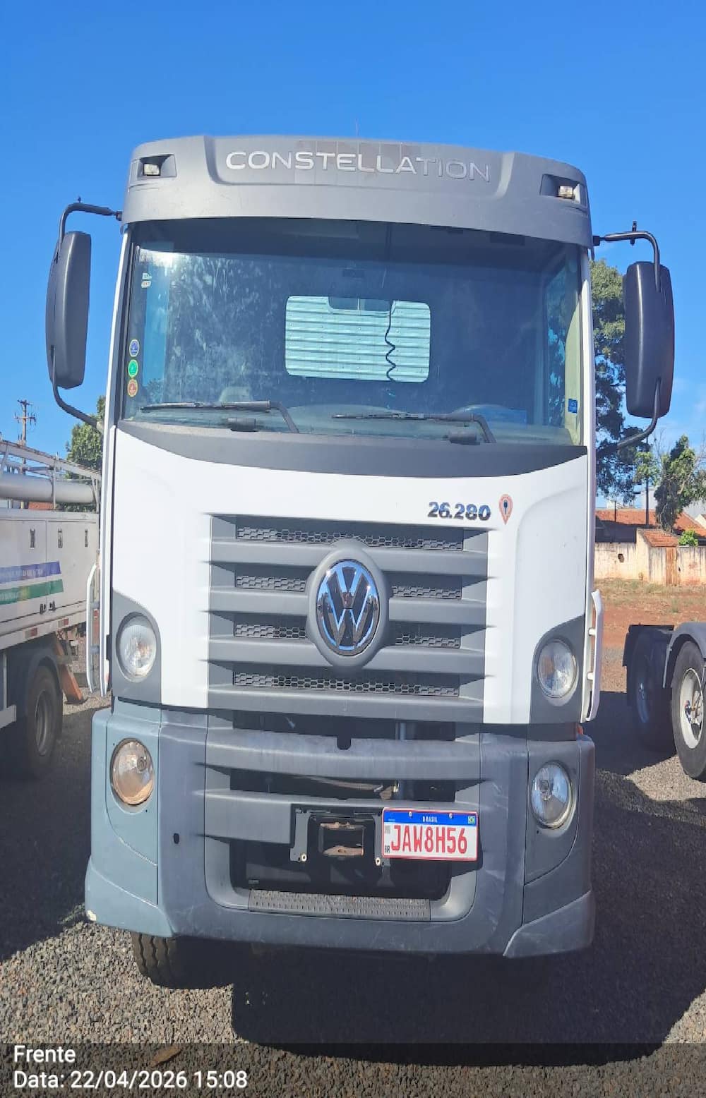 Volkswagen 26.280 Constellation 26.280 E DC