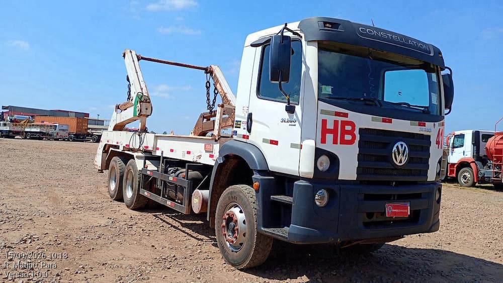 VOLKSWAGEN 31.280 CRM 6X4