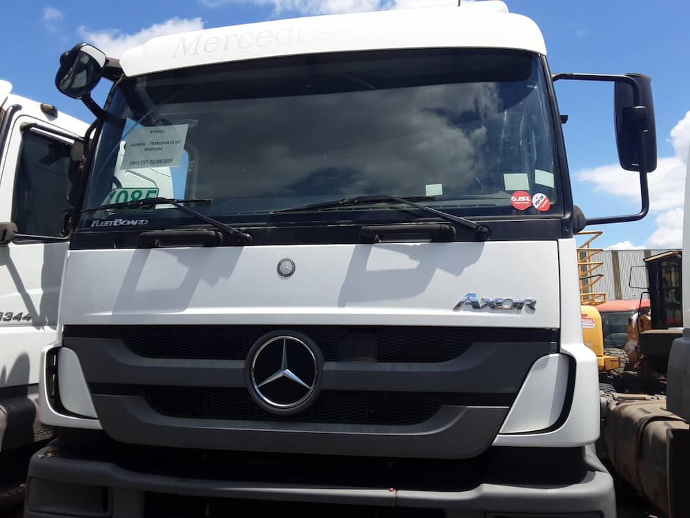 Mercedes-Benz Axor 3344 S (6X4)