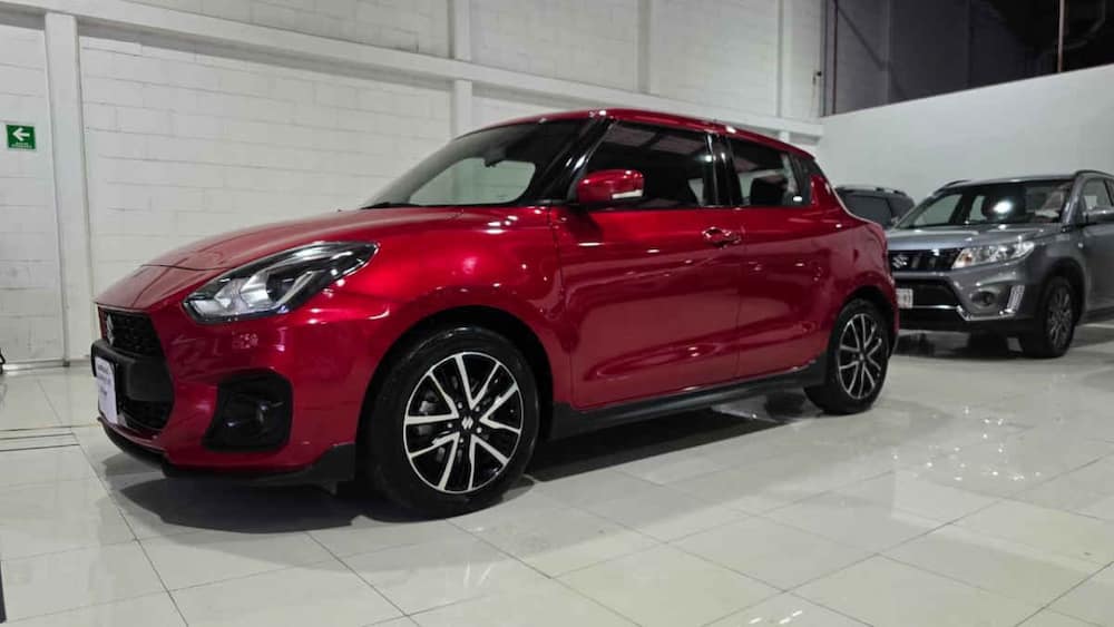 Suzuki Swift 2021