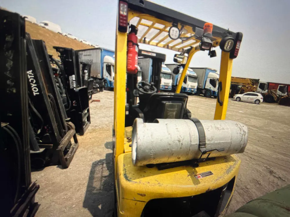 HYSTER H50FT