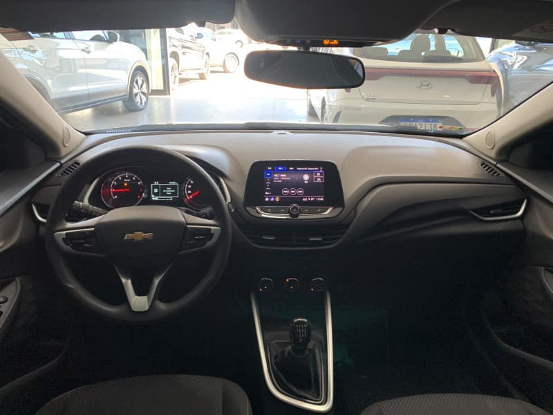 Chevrolet GM ONIX LT