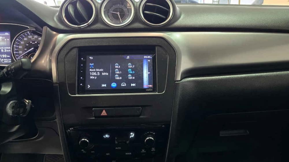 Suzuki Vitara 2022