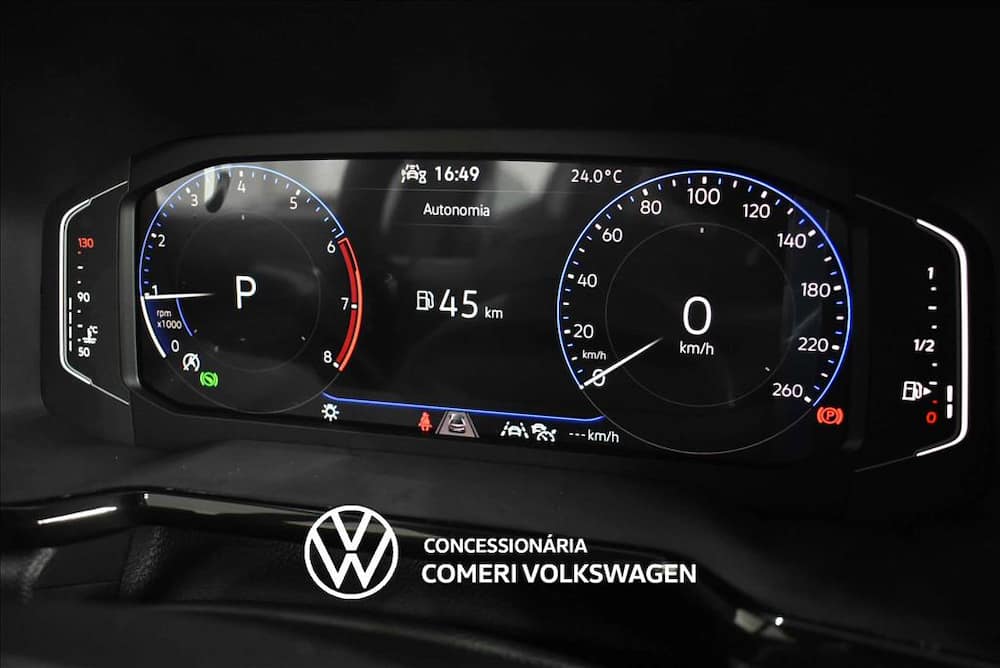 2026 VOLKSWAGEN TERA 1.0 170 TSI HIGH AUTOMÁTICO