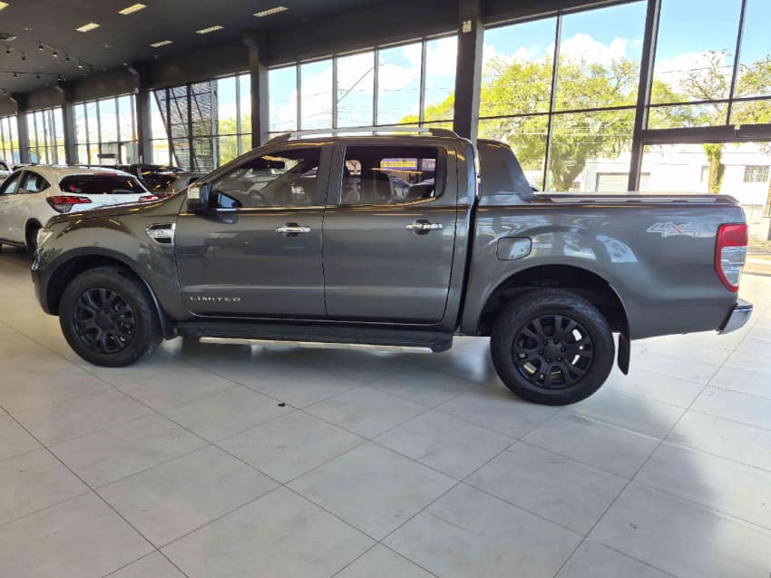 Ford RANGER 3.2 LIMITED 4X4 CD 20V DIESEL 4P AUTOMÁTICO 2019/2019