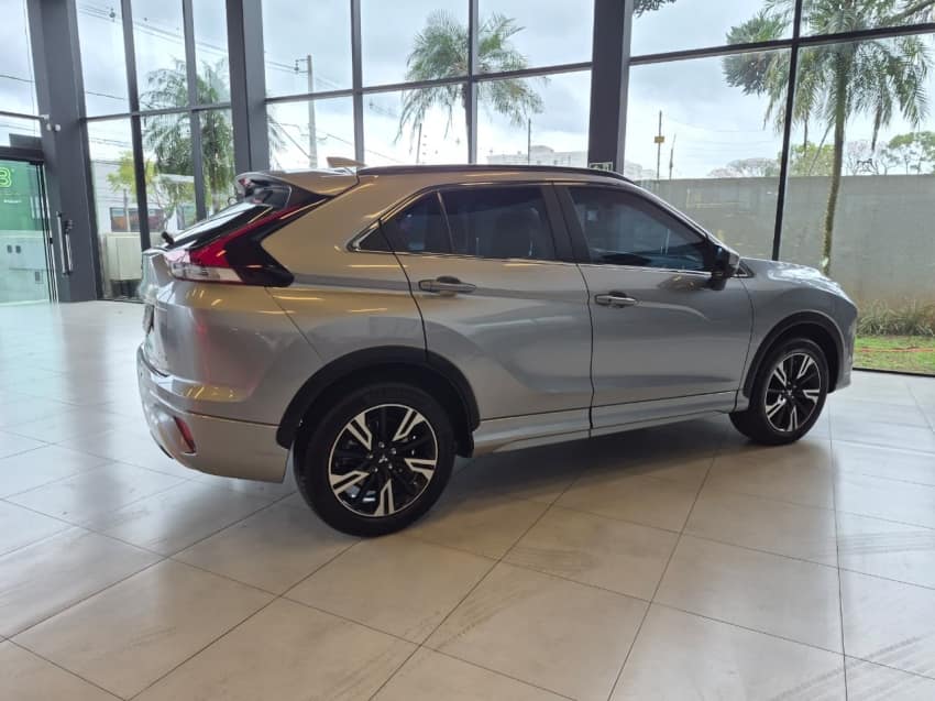 Mitsubishi ECLIPSE CROSS 1.5 MIVEC TURBO GASOLINA HPE CVT 2023/2024