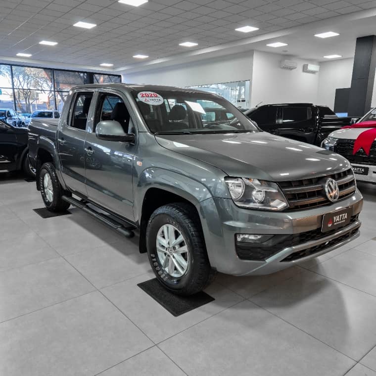 Volkswagen AMAROK 2.0 SE 4X4 CD 16V TURBO INTERCOOLER DIESEL 4P MANUAL 2019/2020