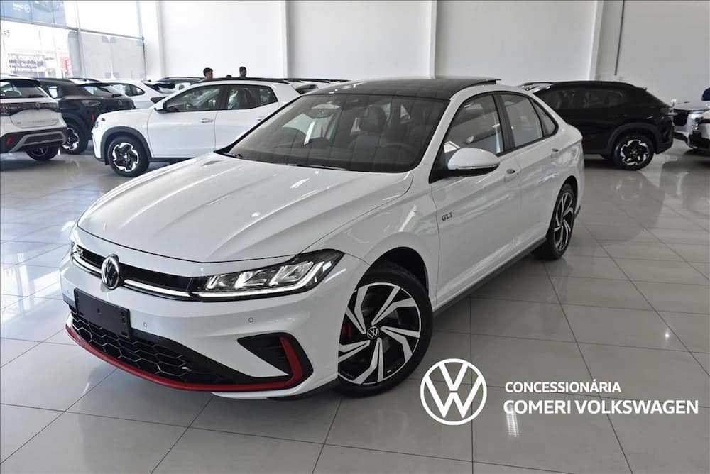 2026 VOLKSWAGEN JETTA 2.0 350 TSI GASOLINA GLI DSG