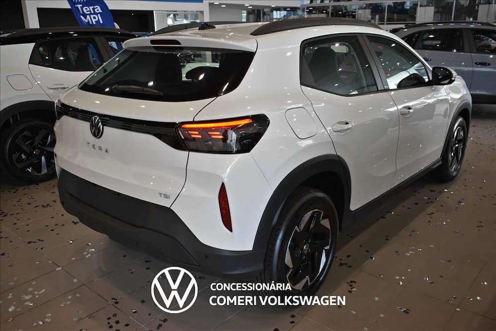 2026 VOLKSWAGEN TERA 1.0 170 TSI COMFORT AUTOMÁTICO