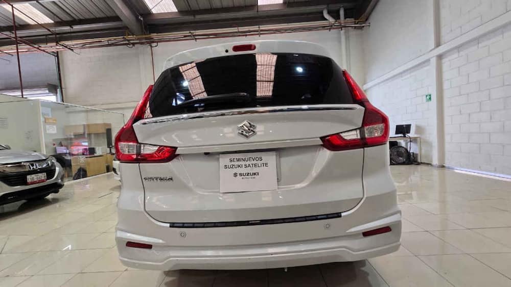 Suzuki Ertiga 2024