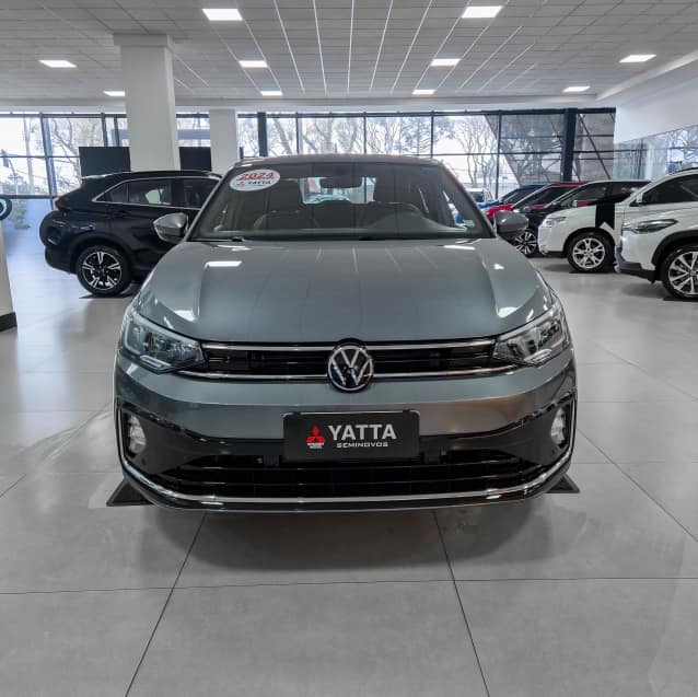 Volkswagen VIRTUS 1.0 200 TSI HIGHLINE AUTOMÁTICO 2023/2024