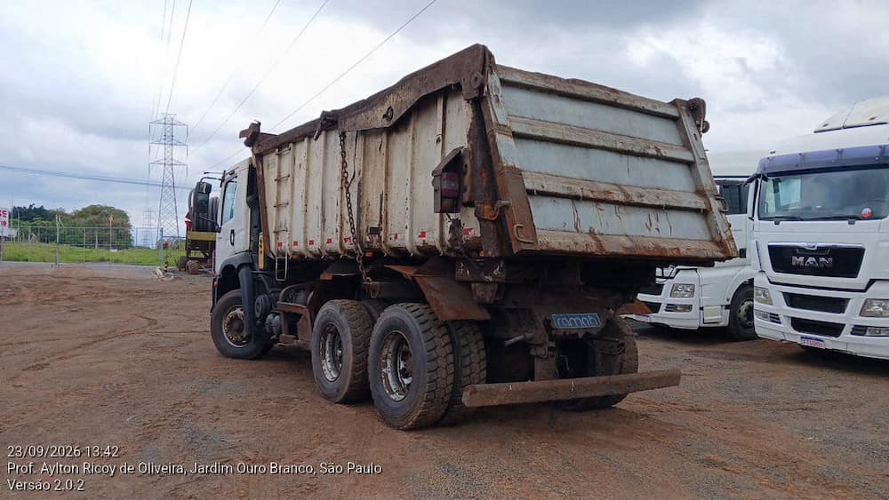 VOLKSWAGEN 31.330 CRC 6X4