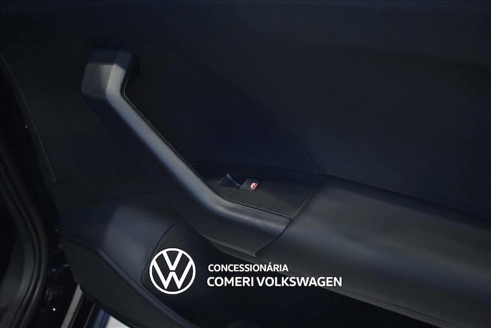 2027 VOLKSWAGEN T-CROSS 1.4 250 TSI TOTAL FLEX HIGHLINE AUTOMÁTICO