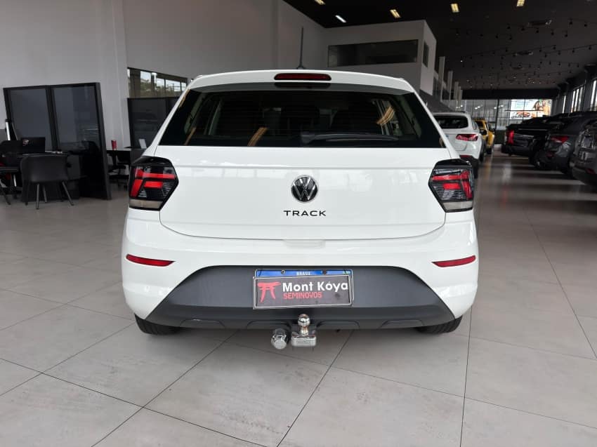 Volkswagen POLO 1.0 MPI TRACK MANUAL 2023/2024