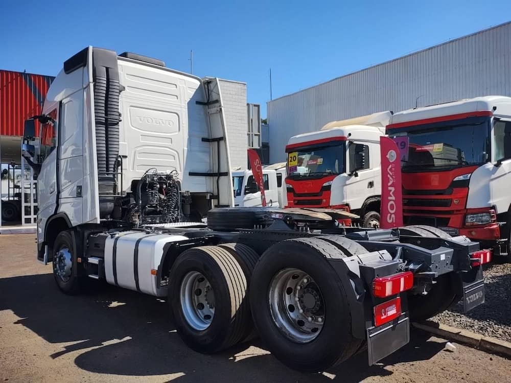 VOLVO FH460