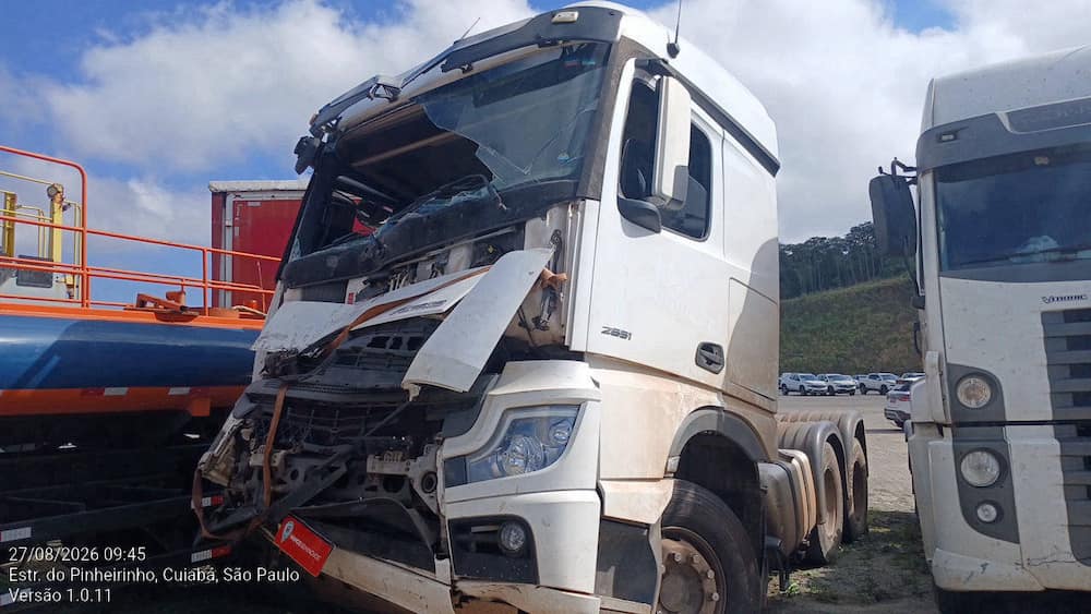 Mercedes-Benz Actros 2651 S 6x4 2p (diesel)(E5)