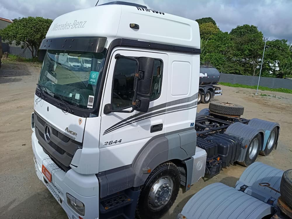 Mercedes-Benz Axor 2644S (6X4)