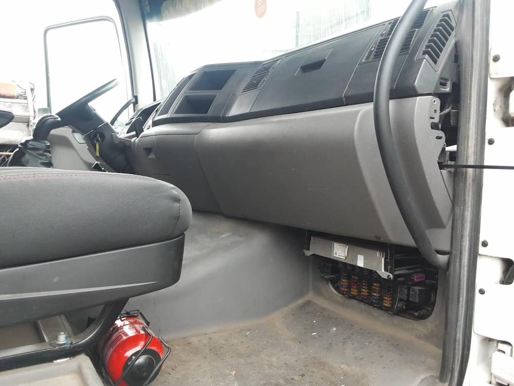 Volkswagen 25.420 Constellation 25.420 E DC Tractor V Tronic
