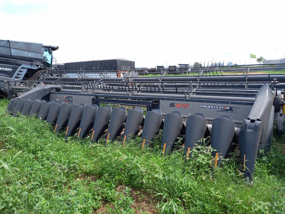 GTS PLATAFORMA PRODUTTIVA PRIME SÉRIE S