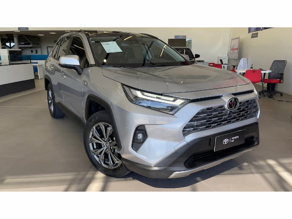 TOYOTA RAV4 2.5 VVT-IE HYBRID SX CONNECT AWD CVT