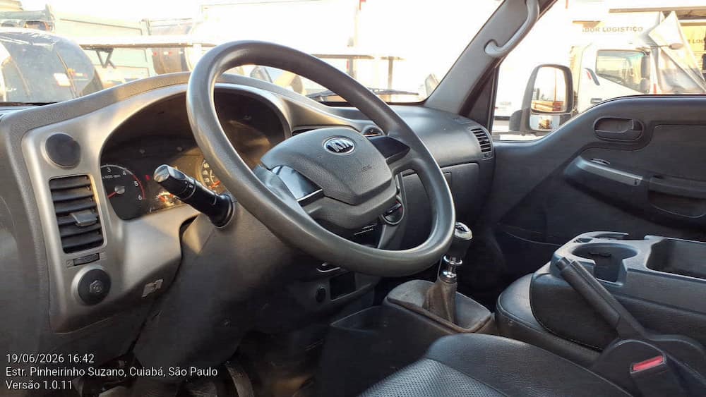 KIA UK2500 HD SC