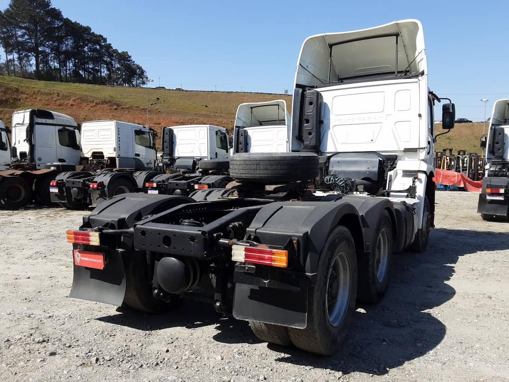 Volkswagen 33.460 Constellation 6x4 2p (diesel)(E5)