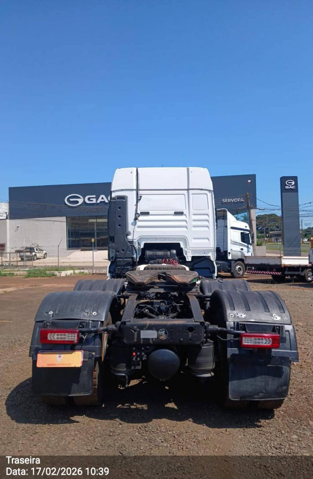 Volkswagen Meteor 29.520 6x4 2p (diesel)(E5)