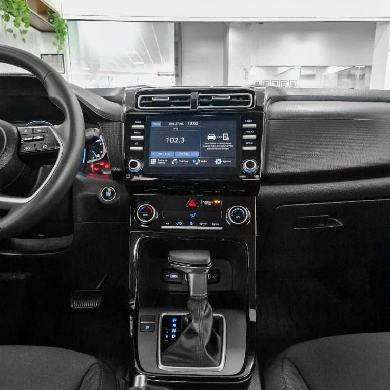 Hyundai CRETA 1.0 TGDI FLEX LIMITED AUTOMÁTICO 2024/2025