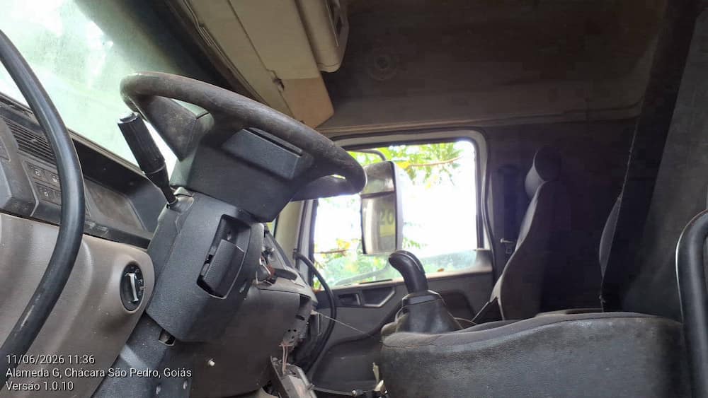 Volkswagen 25.420 Constellation 25.420 E DC Tractor V Tronic