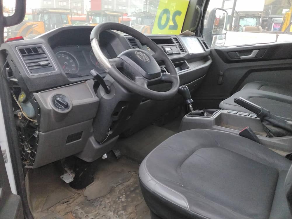 Volkswagen 6-160 Delivery 2p (diesel)(E5)