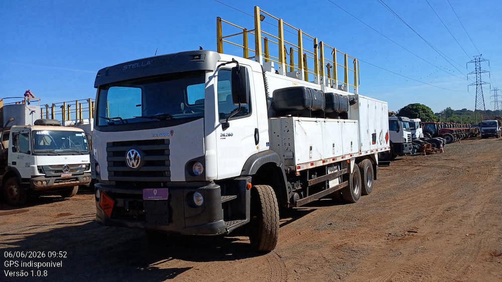 Volkswagen 26.280 Constellation 26.280 E DC