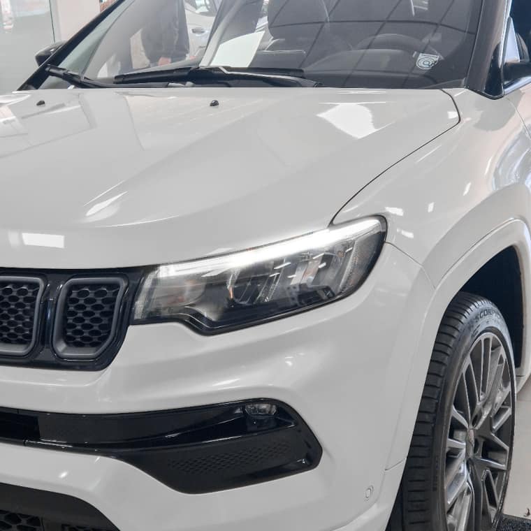 JEEP COMPASS 1.3 T270 TURBO FLEX S AT6 2022/2023