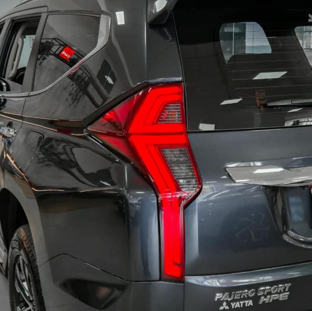 Mitsubishi PAJERO SPORT 2.4 16V MIVEC TURBO DIESEL HPE AWD AUTOMÁTICO 2021/2022