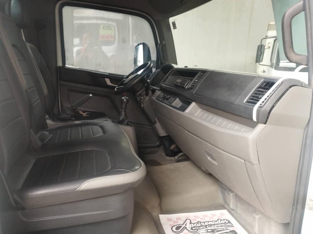 Volkswagen 6-160 Delivery 2p (diesel)(E5)