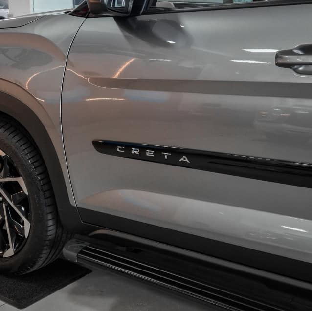 Hyundai CRETA 1.6 TGDI GASOLINA ULTIMATE DCT 2025/2026