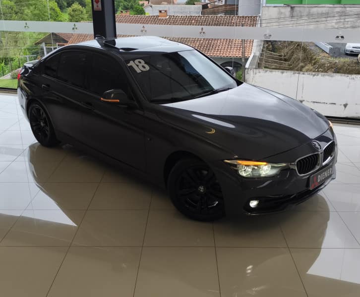 BMW 320I ACTIVE FLEX AUT 2018