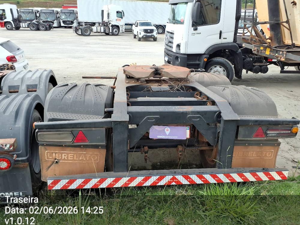 LIBRELATO RODOTREM BASCULANTE