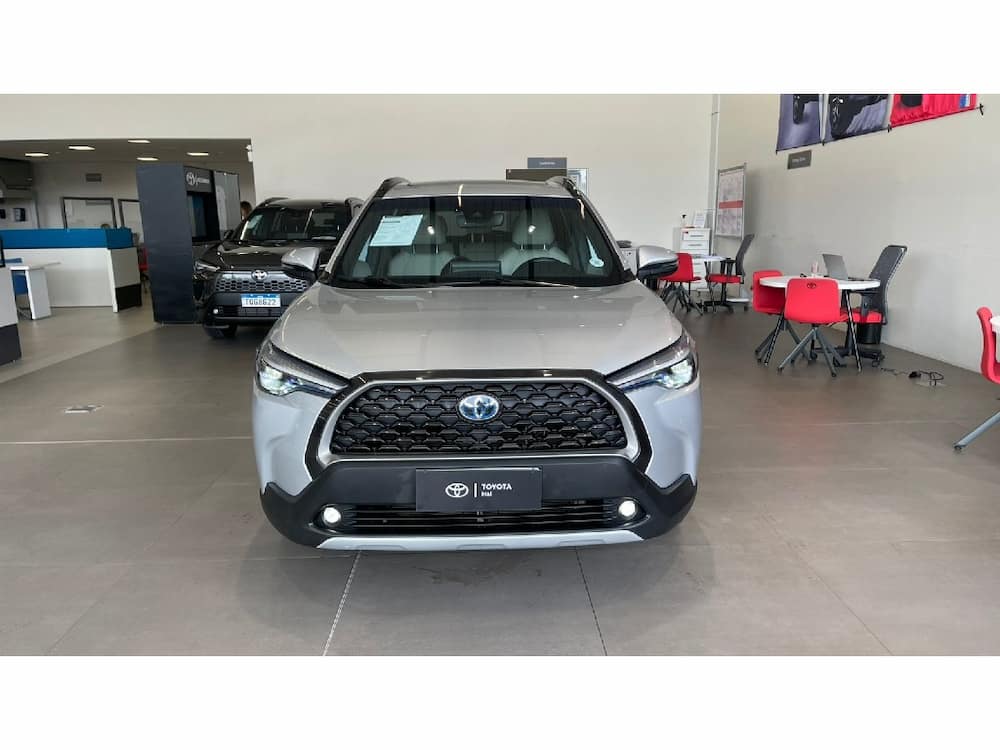 TOYOTA Corolla Cross 1.8 VVT-I HYBRID FLEX XRX CVT